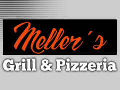 Mellers Grill und Pizzeria Logo